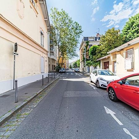 Le Melzet Charmant 4 Pers Avec Terrasse Charpennes Вильорбан Екстериор снимка