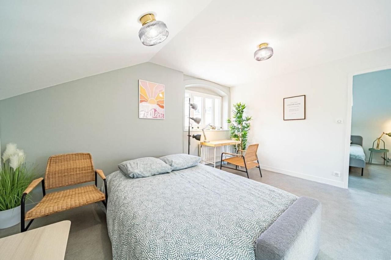 Le Melzet Charmant 4 Pers Avec Terrasse Charpennes Вильорбан Екстериор снимка